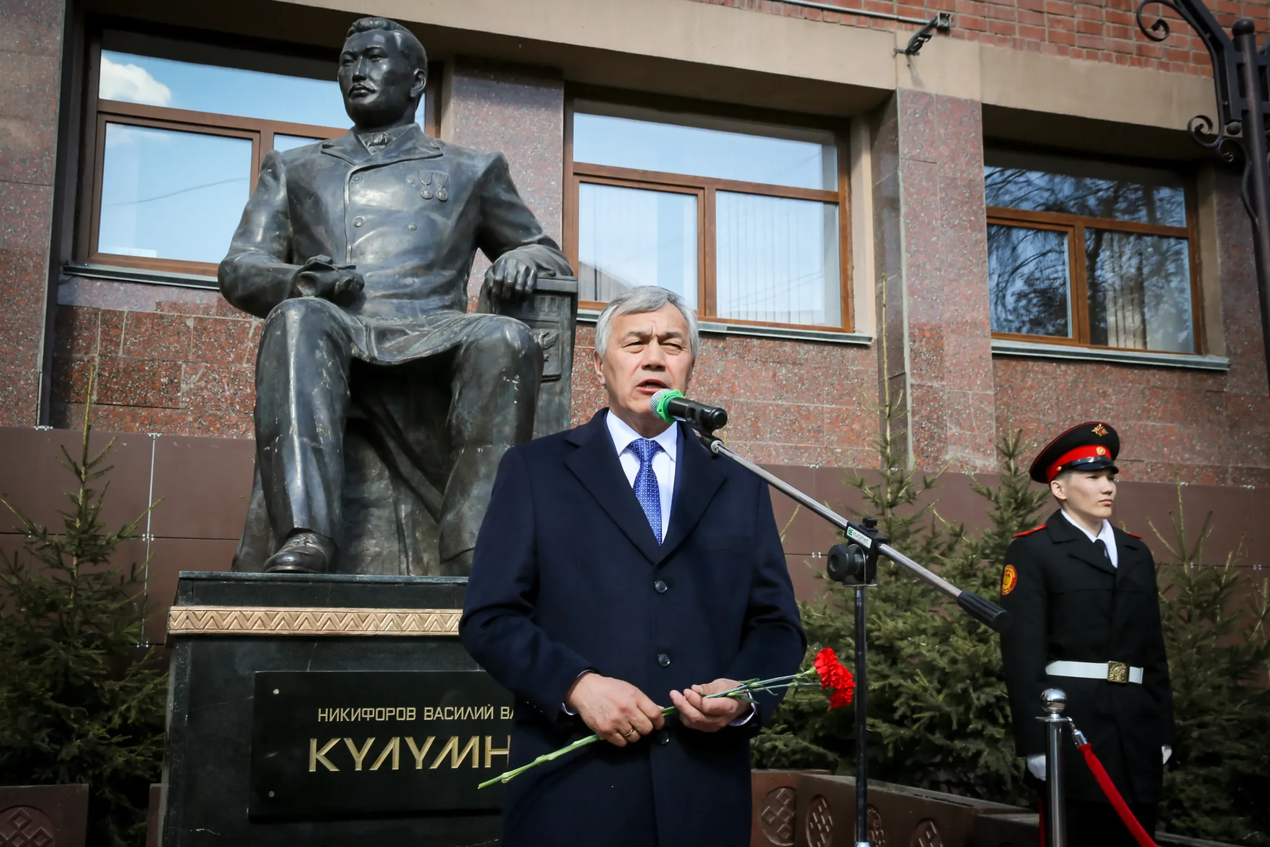 Фото: Василий Кононов, Ил Тумэн