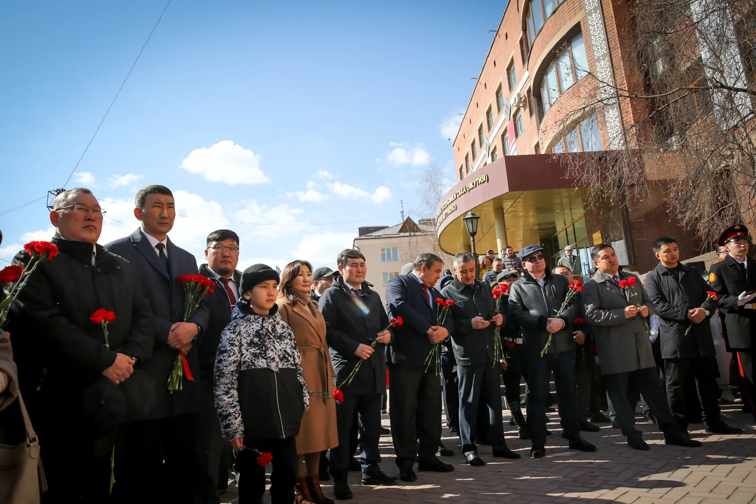 Фото: Василий Кононов, Ил Тумэн