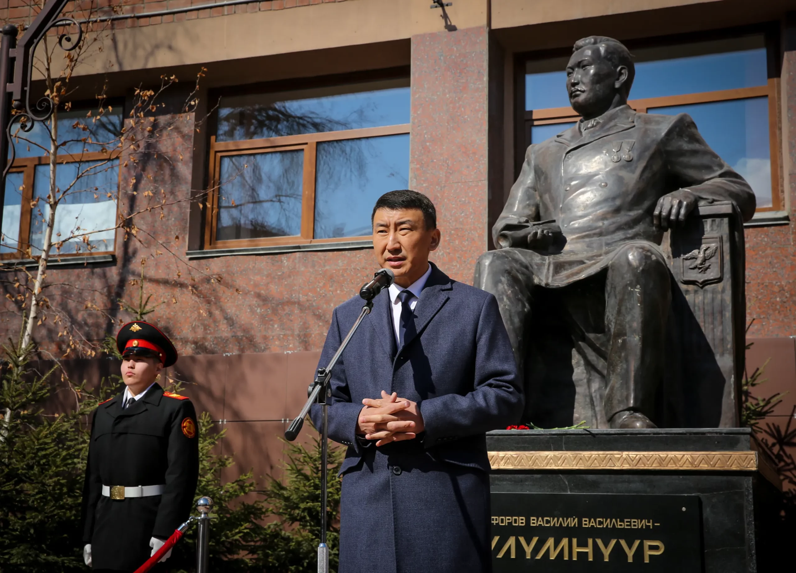 Фото: Василий Кононов, Ил Тумэн