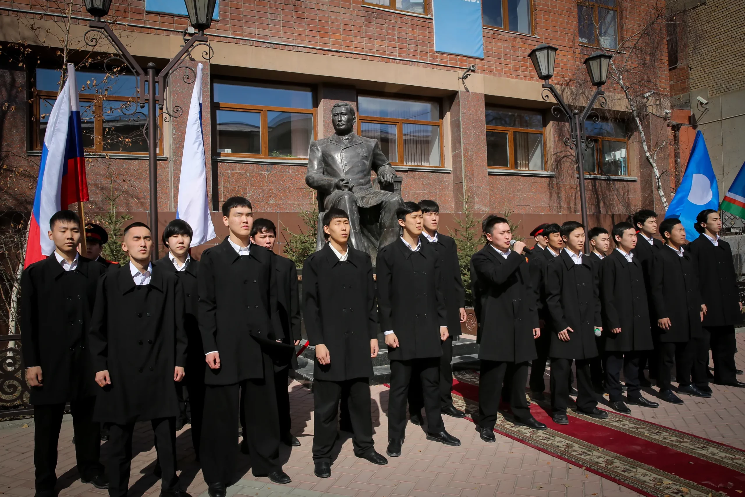 Фото: Василий Кононов, Ил Тумэн