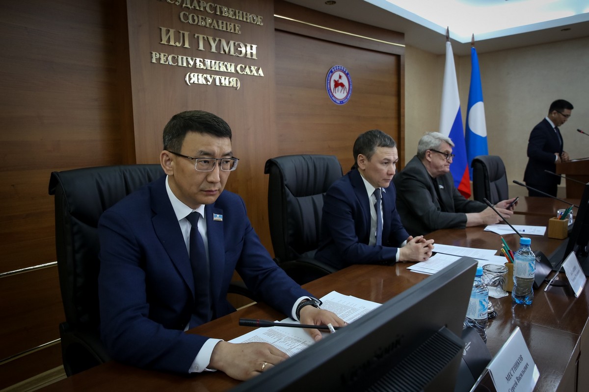 Фото: Василий Кононов / Ил Тумэн