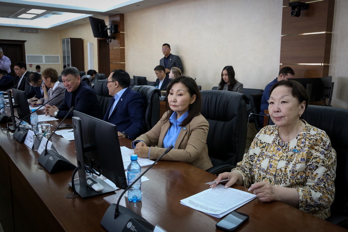 Фото: Василий Кононов / Ил Тумэн