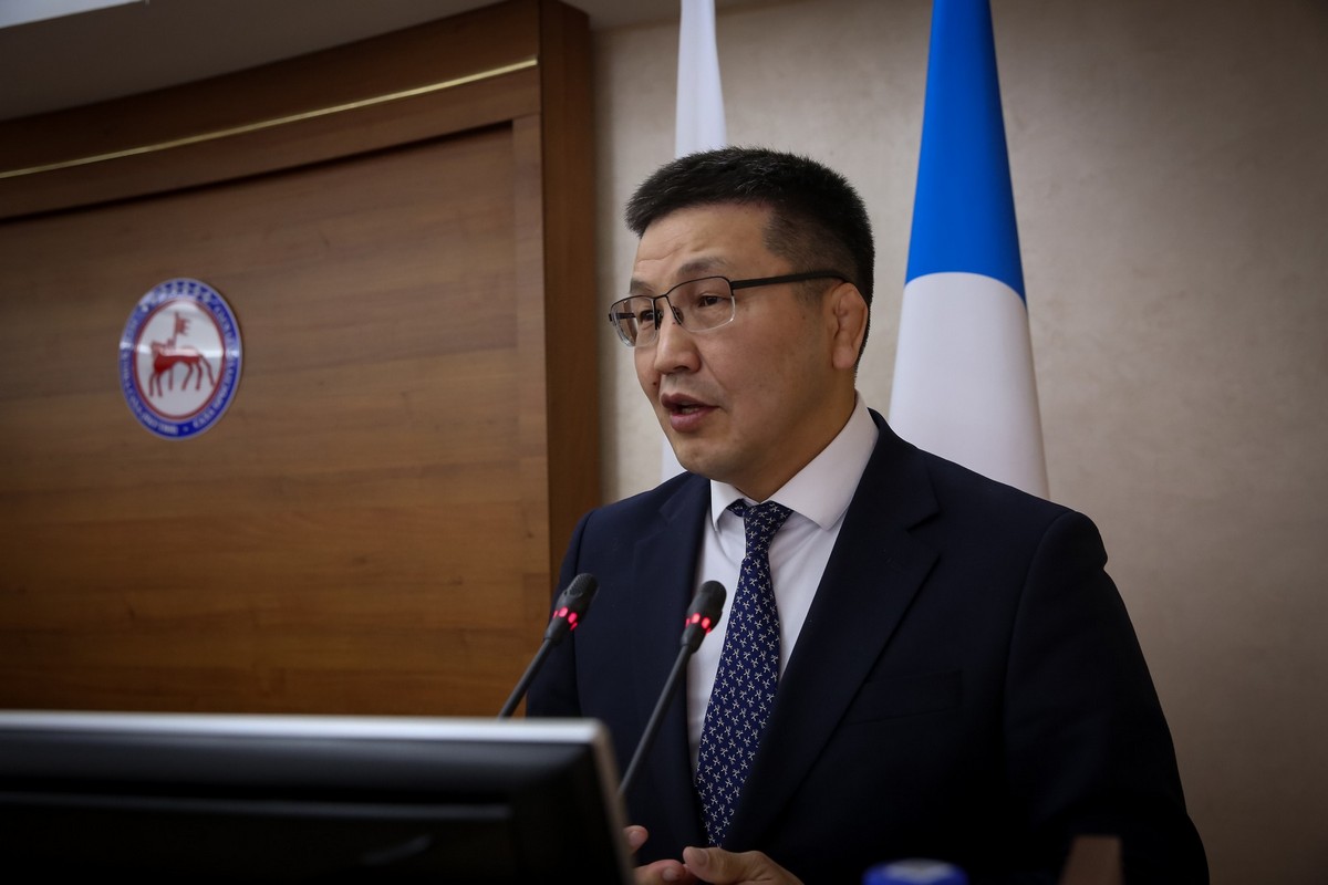 Фото: Василий Кононов / Ил Тумэн