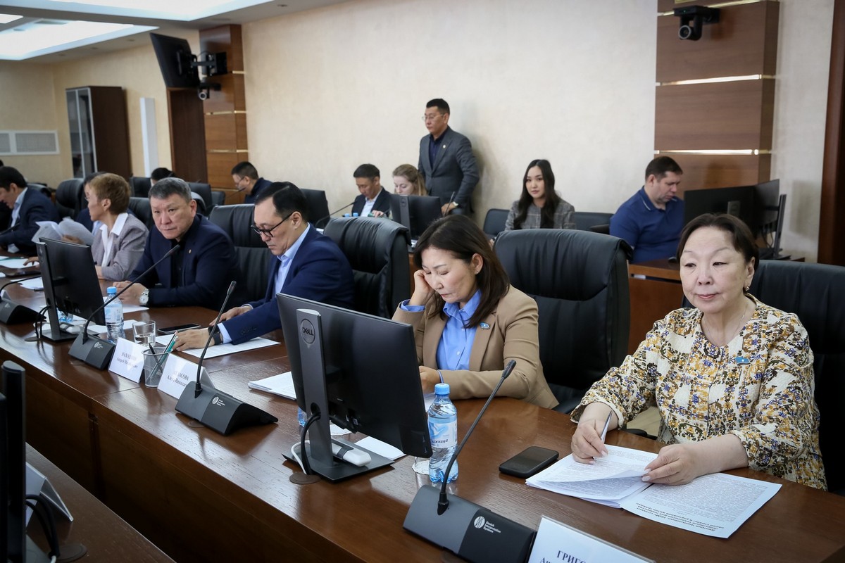 Фото: Василий Кононов / Ил Тумэн