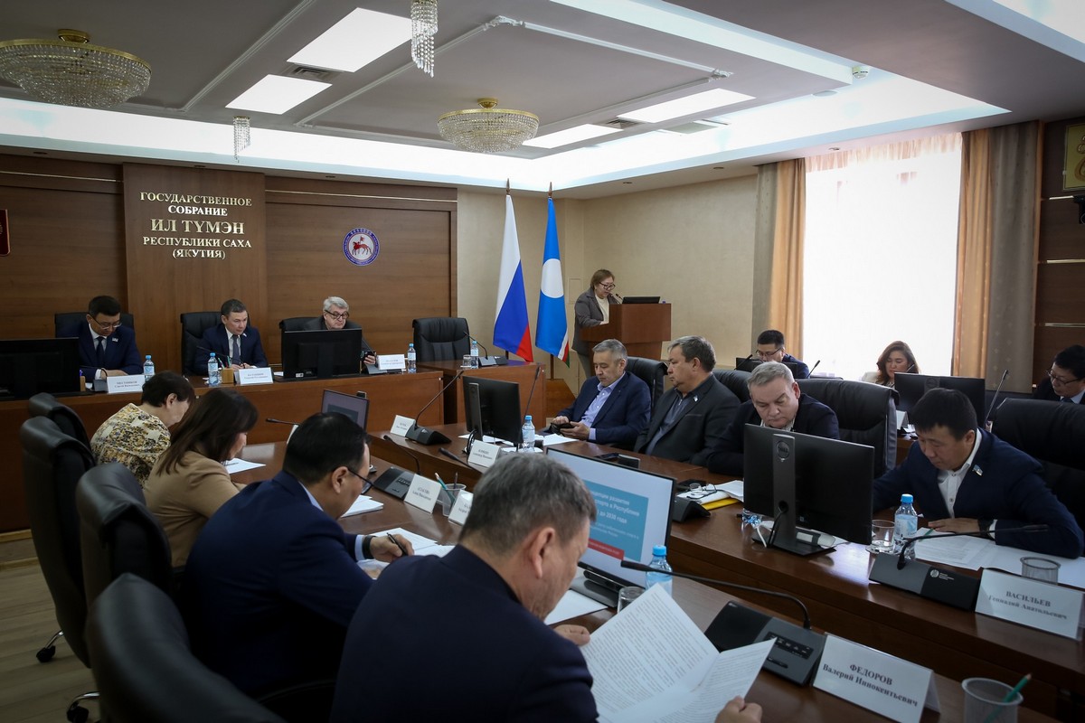 Фото: Василий Кононов / Ил Тумэн