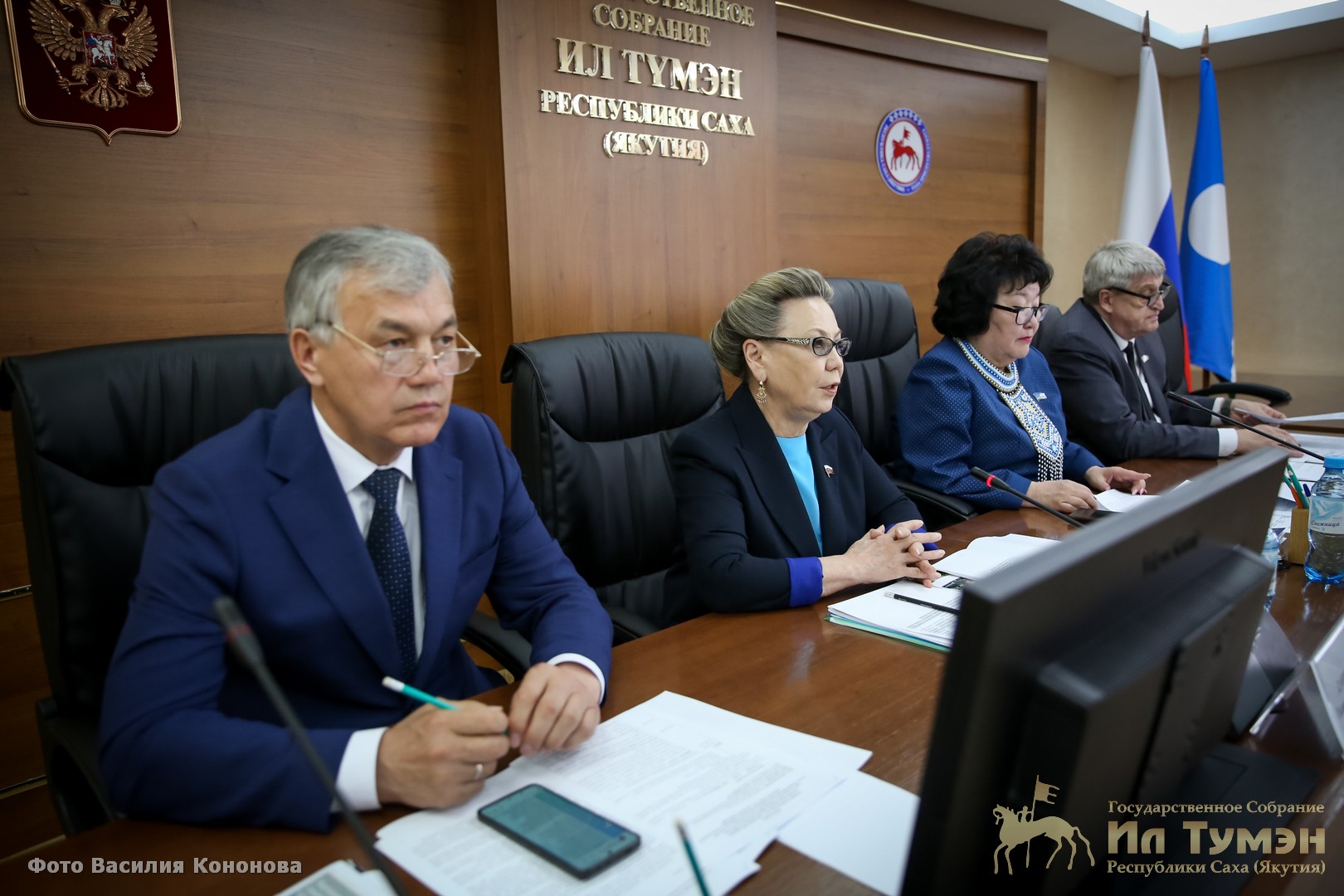 Ил тумэн, кмнс