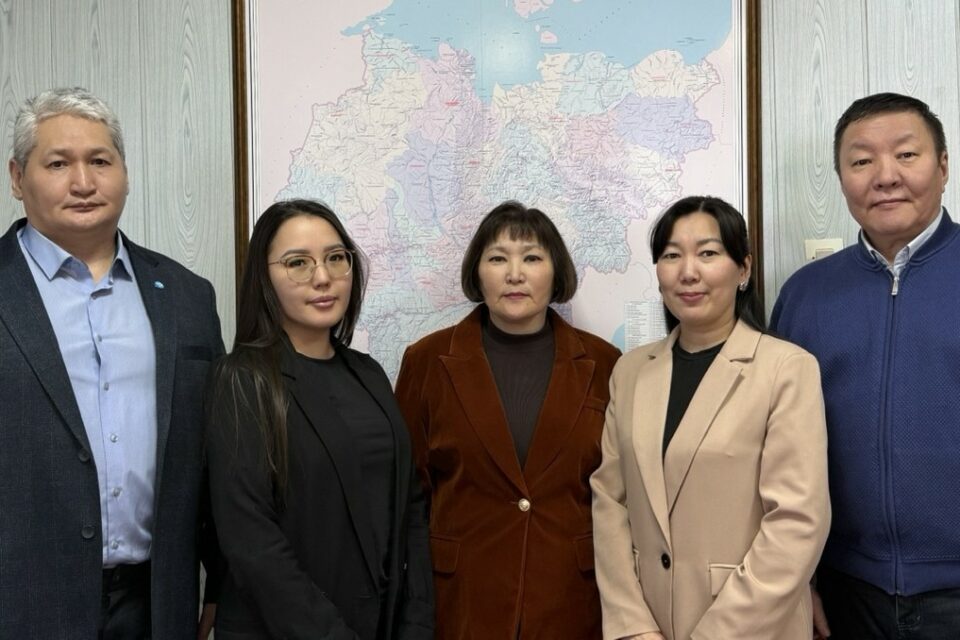 Государственному геодезическому надзору в Якутии исполнилось 50 лет