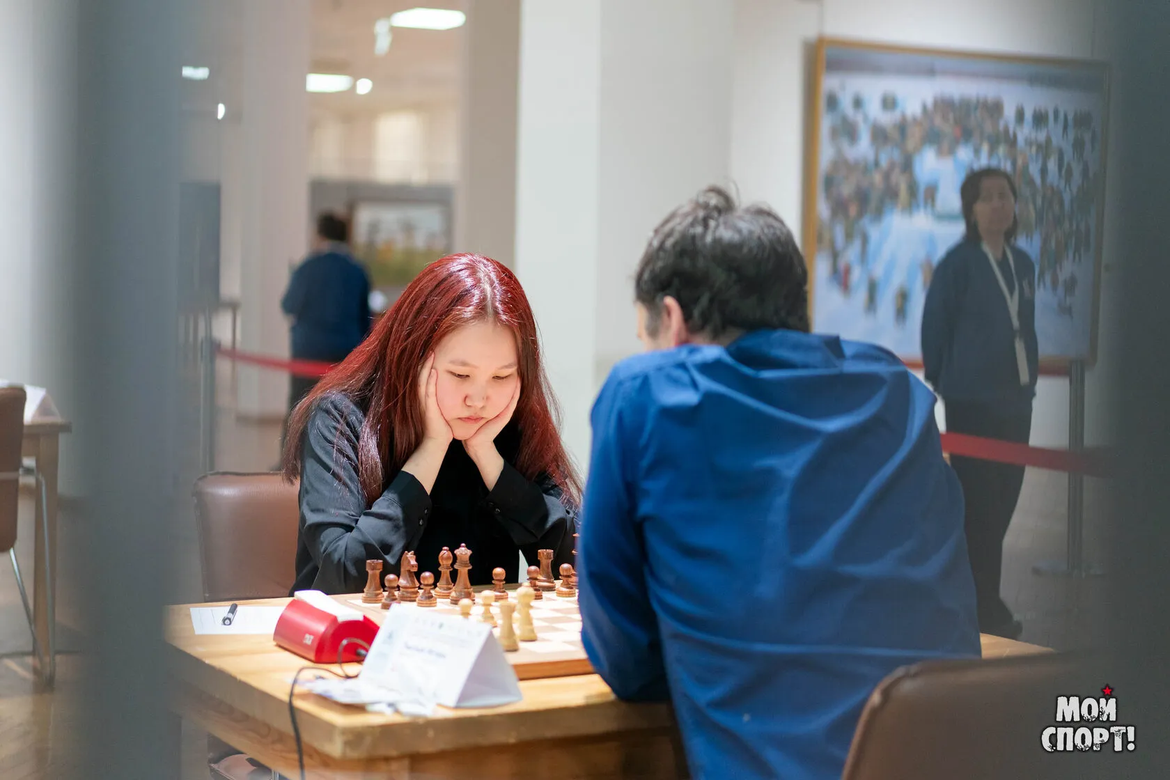 Фото: Анастасия Рыжикова, «Мой спорт!»