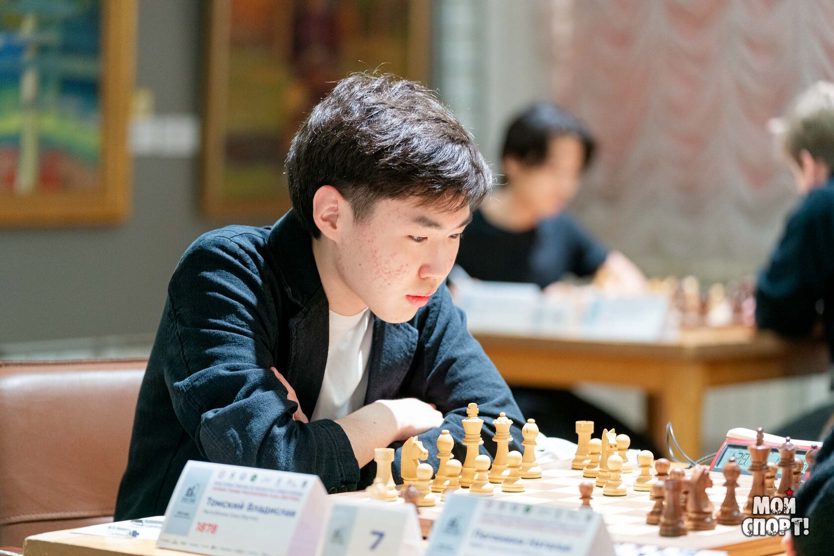 Фото: Анастасия Рыжикова, «Мой спорт!»