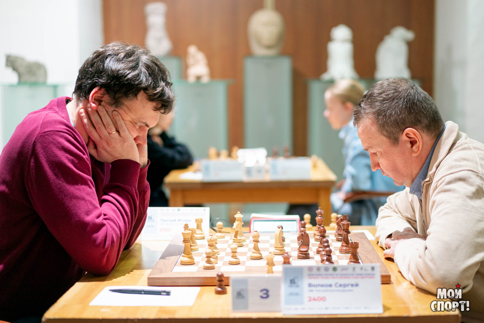 Фото: Анастасия Рыжикова, «Мой спорт!»