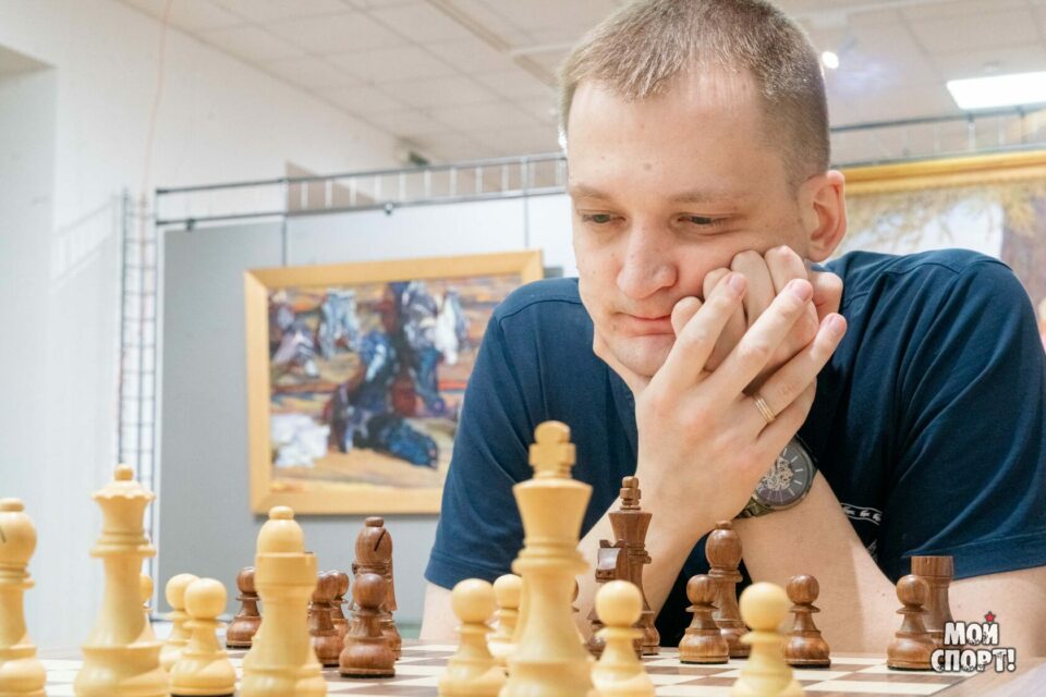 Определился лидер на Кубке главы Якутии по шахматам