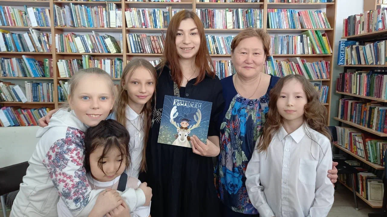 Фото предоставлено организаторами проекта «Кындыкан»