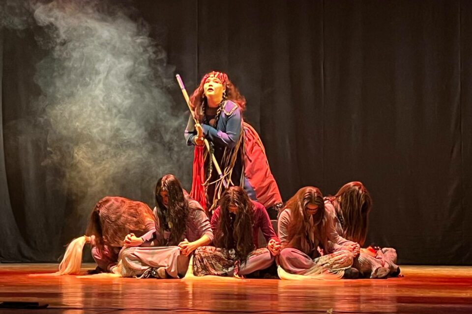 Объявлены победители театрального конкурса «Полюс. Золотой сезон»