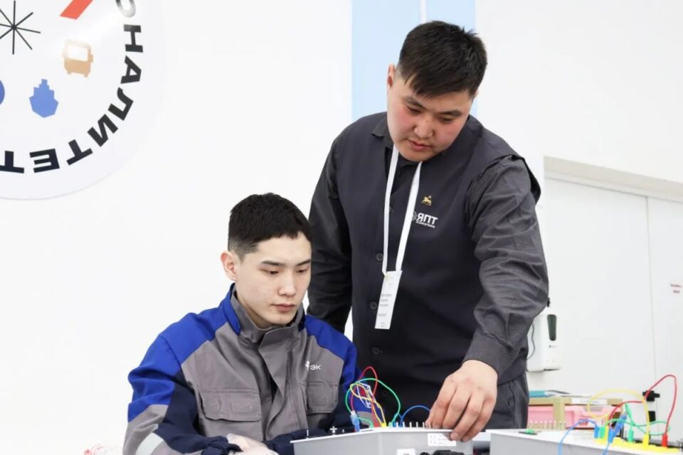 Победителя конкурса «Мастер года» объявят в Якутии 3 апреля