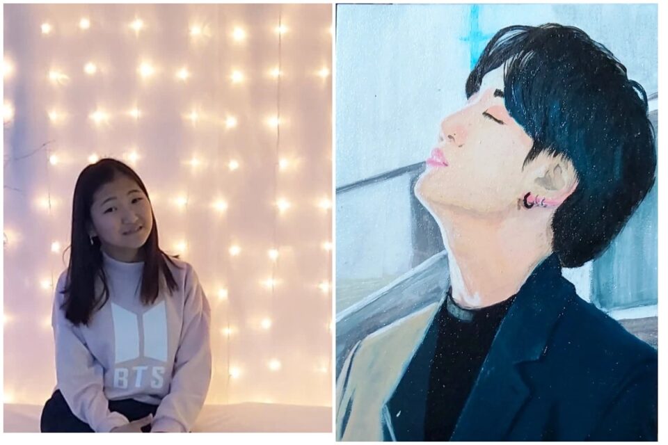 Солисты BTS поддержали видео якутянки Сайыыны Петровой