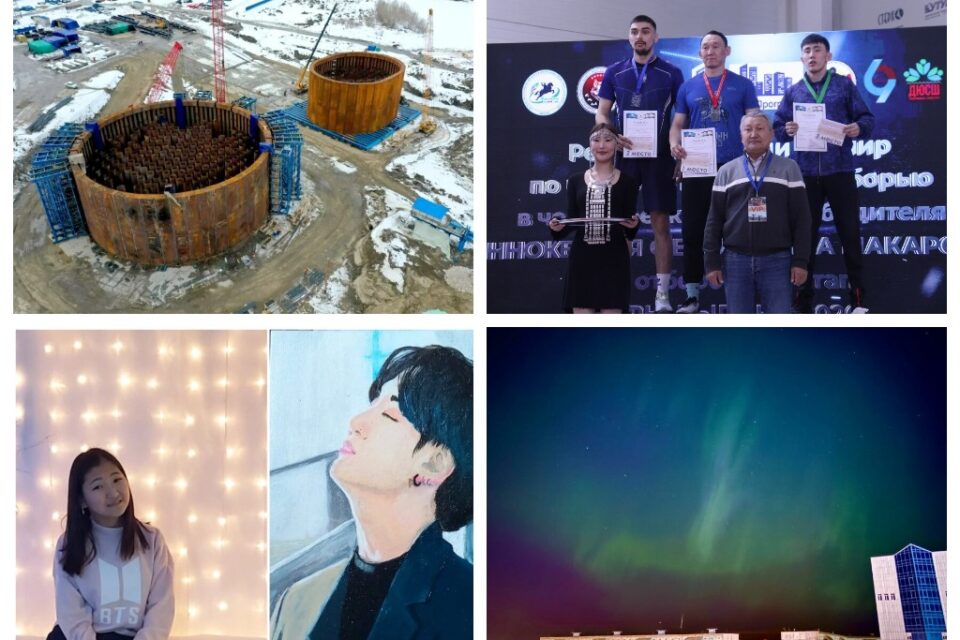 Топ-10 новостей: «липовые» удостоверения ГТО, «Суперниндзя» из Якутии, Сайыына Петрова и BTS