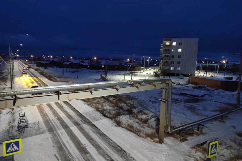 «АрктикТелеком» увеличил скорость интернета в Нюрбе в три раза