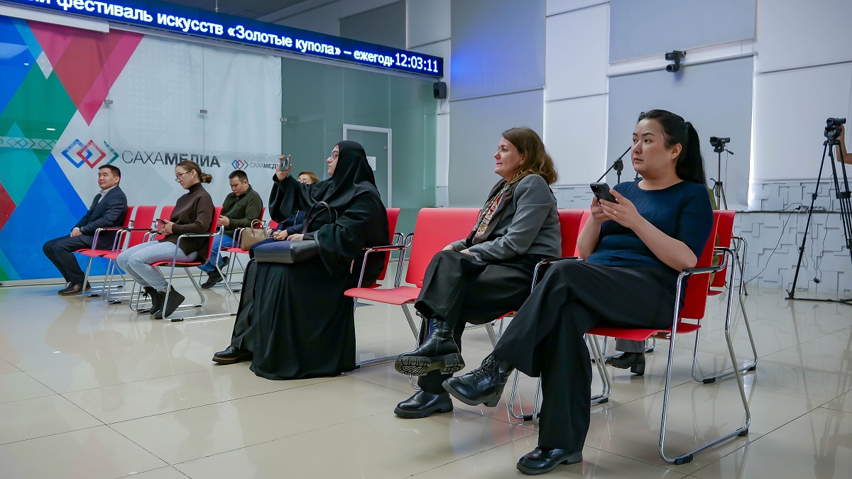 Фото: Денис Попов/Сахамедиа