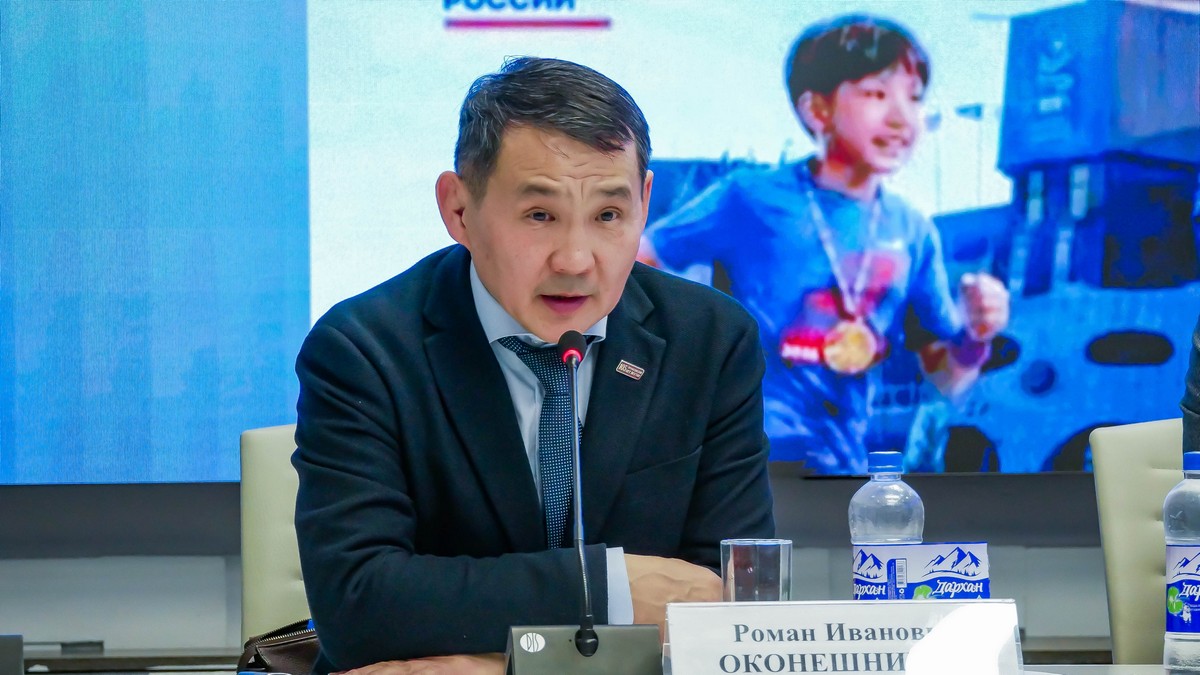 Фото: Денис Попов / «Сахамедиа»