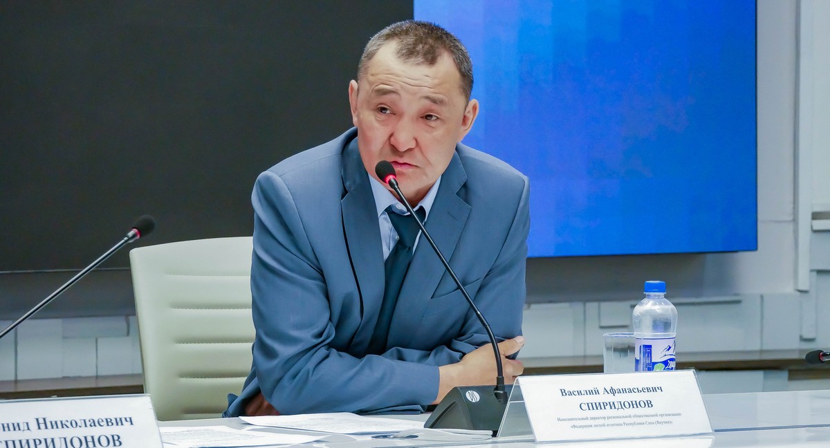 Фото: Денис Попов / «Сахамедиа»