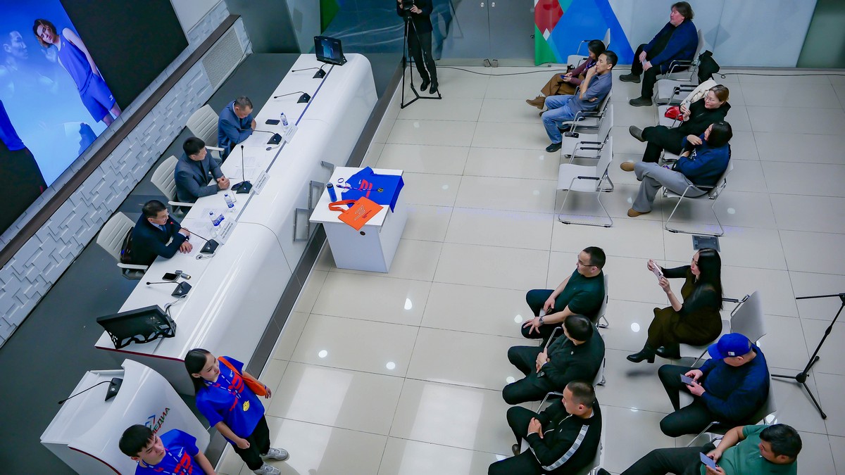 Фото: Денис Попов / «Сахамедиа»