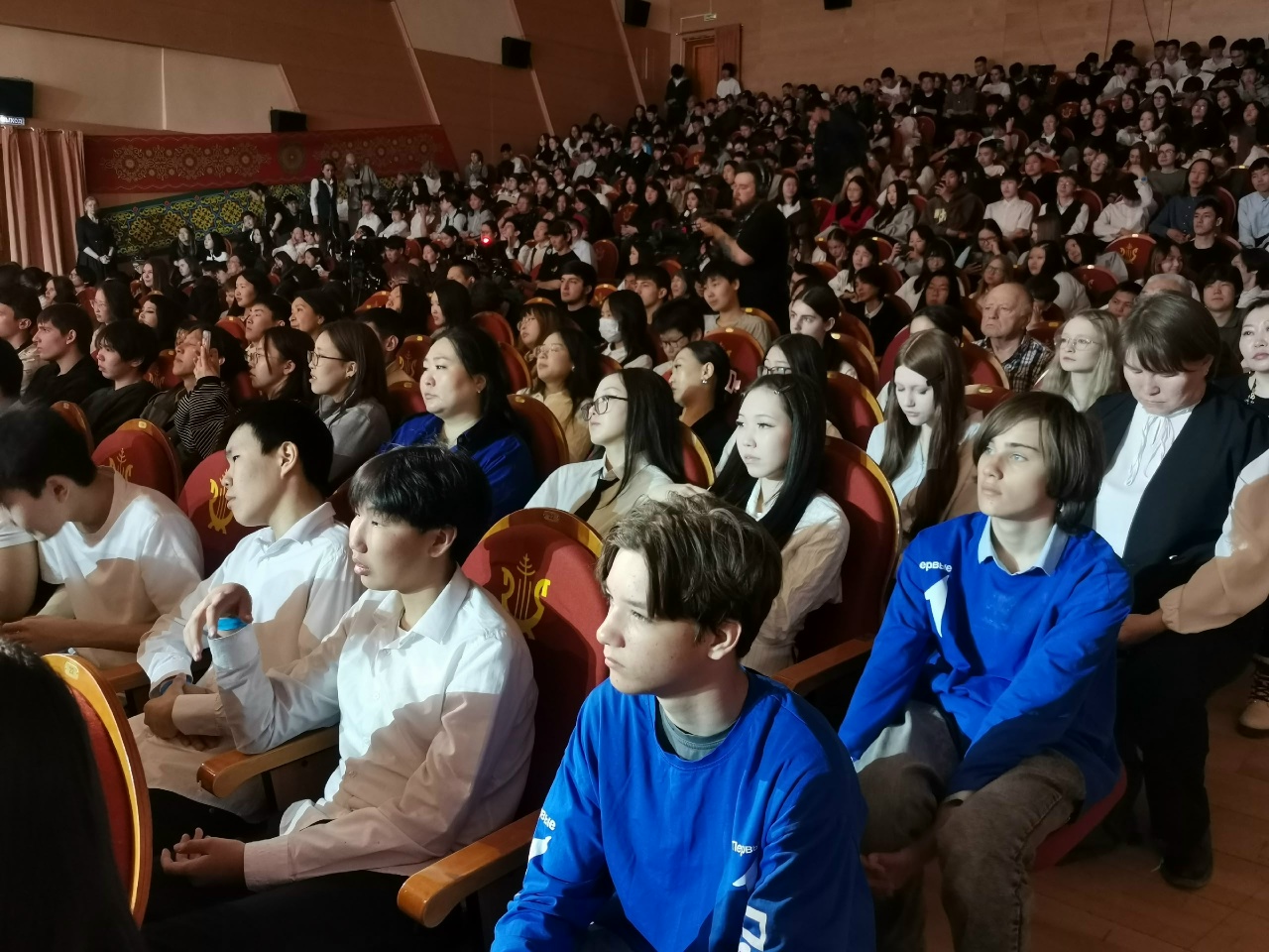 Фото: Нарыйа Пахомова/ЯСИА