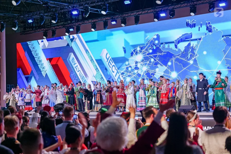 Якутск вновь станет площадкой марафона «Знание.Первые»