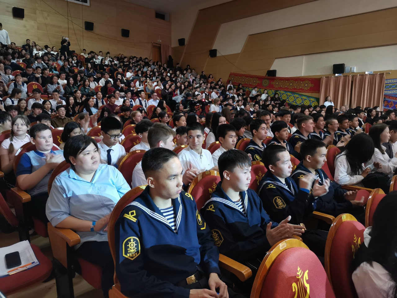 Фото: Нарыйа Пахомова/ЯСИА