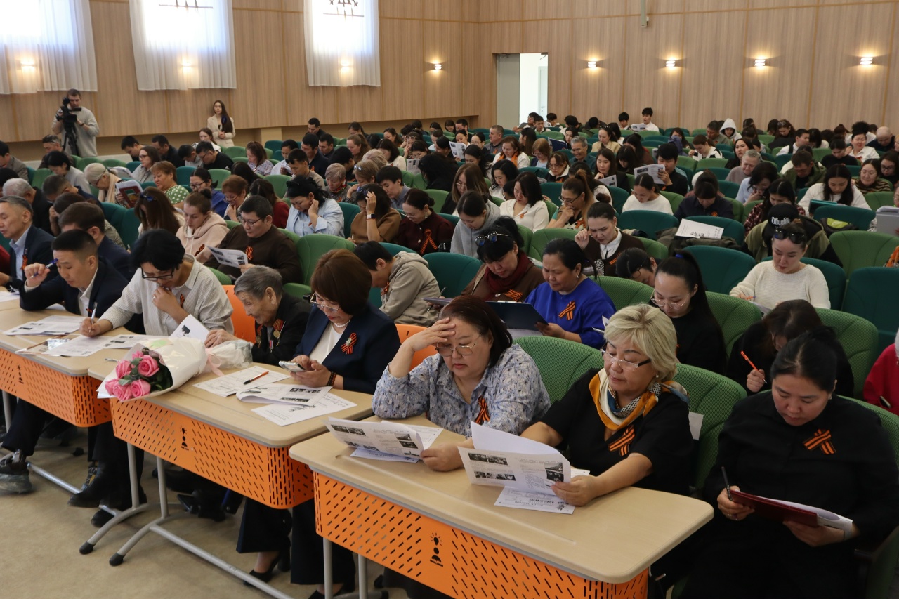 Фото: Нарыйа Пахомова/ЯСИА