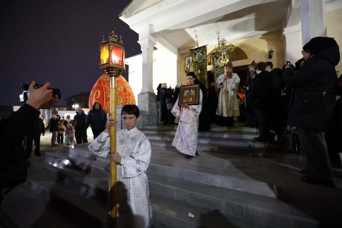 Фото: Андрей Сорокин/ЯСИА