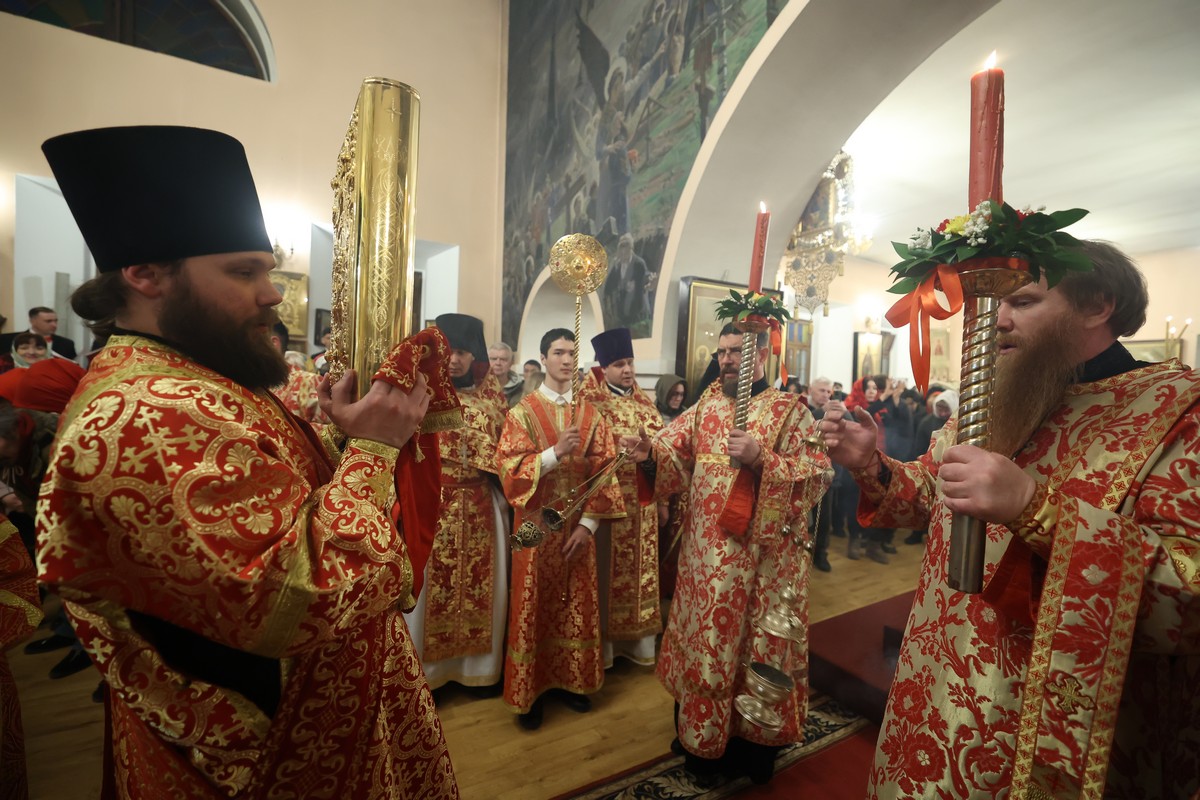 Фото: Андрей Сорокин/ЯСИА