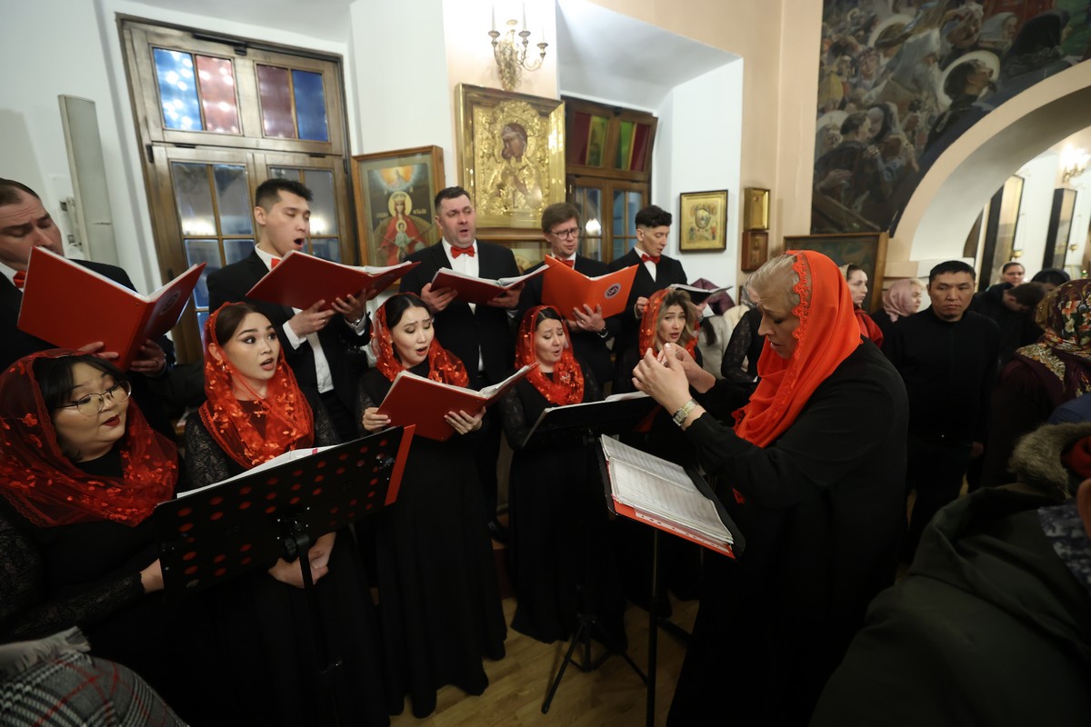 Фото: Андрей Сорокин/ЯСИА