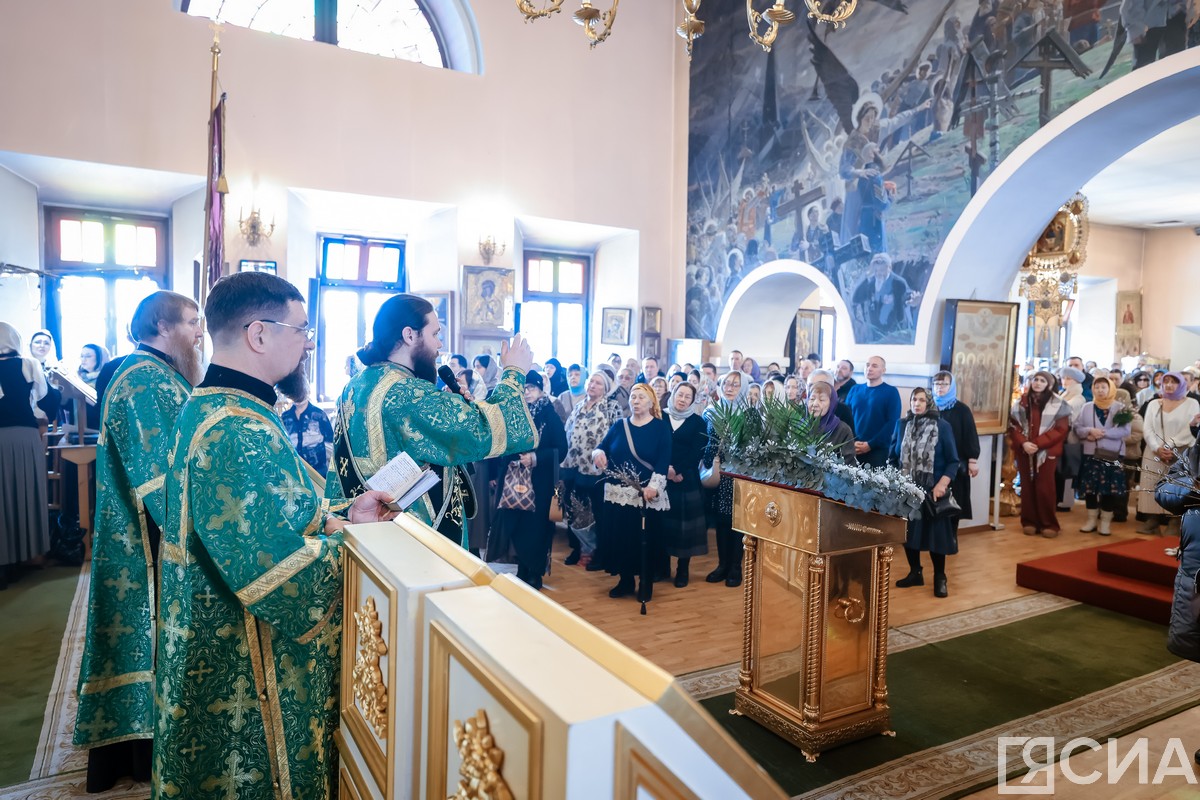 Фото: Андрей Сорокин/ЯСИА