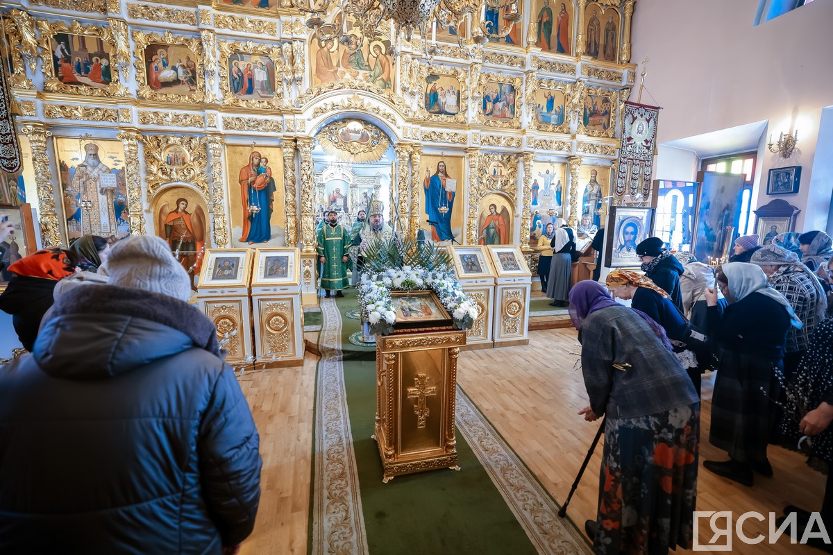 Фото: Андрей Сорокин/ЯСИА