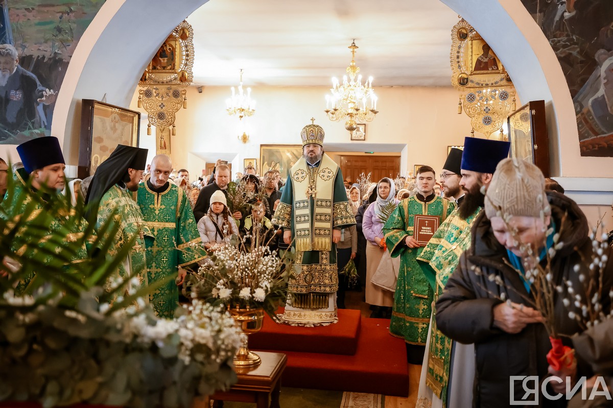 Фото: Андрей Сорокин/ЯСИА