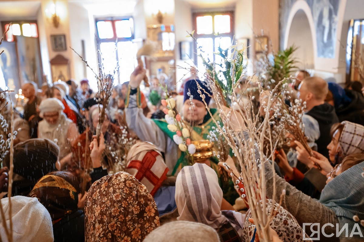 Фото: Андрей Сорокин/ЯСИА