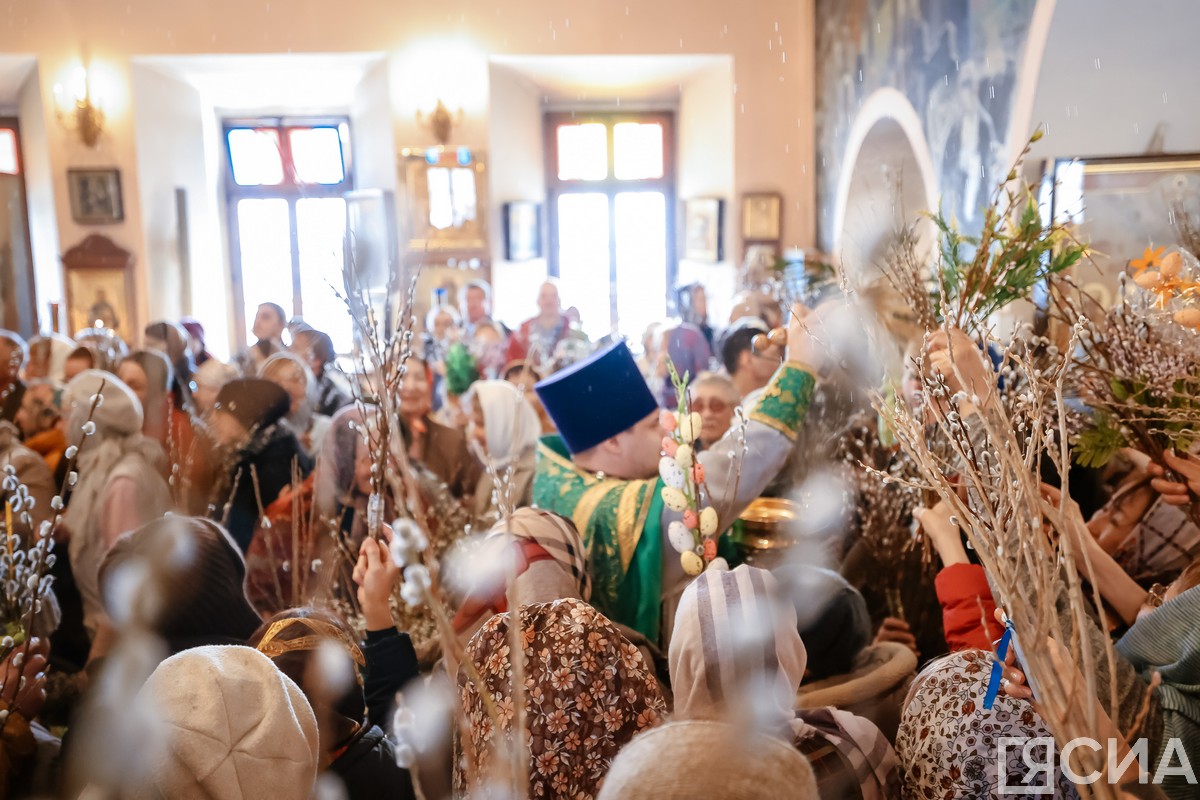Фото: Андрей Сорокин/ЯСИА