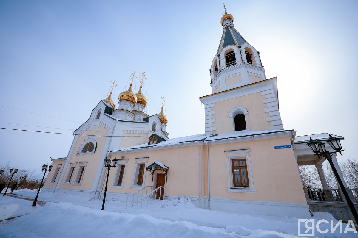 Фото: Андрей Сорокин/ЯСИА