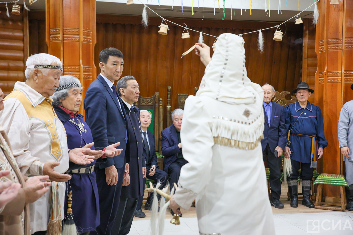 Фото: Саргын Скрябин/ЯСИА