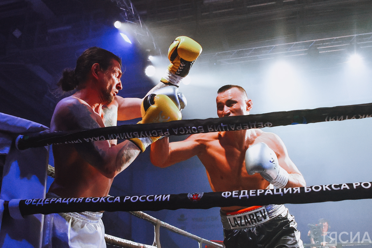 Фото: Саргын Скрябин/ ЯСИА