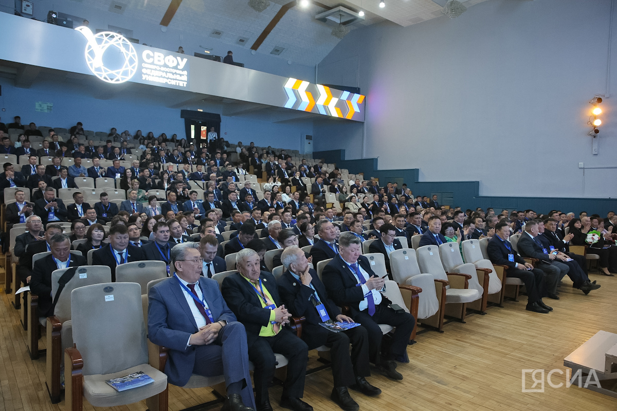 Фото: Саргын Скрябин/ЯСИА