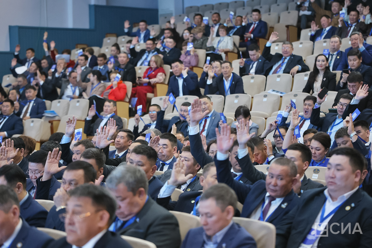 Фото: Саргын Скрябин/ЯСИА