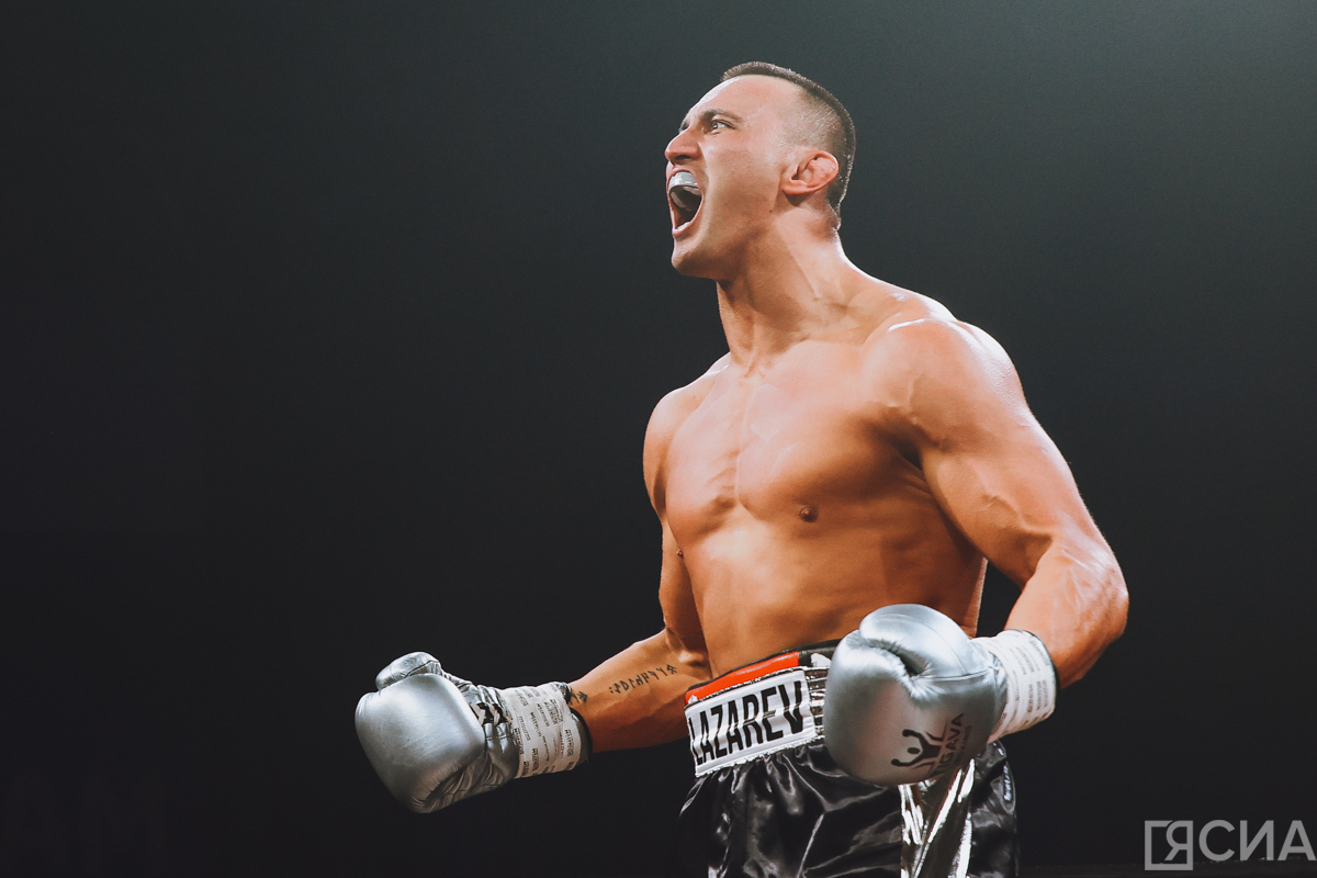 Фото: Саргын Скрябин/ ЯСИА