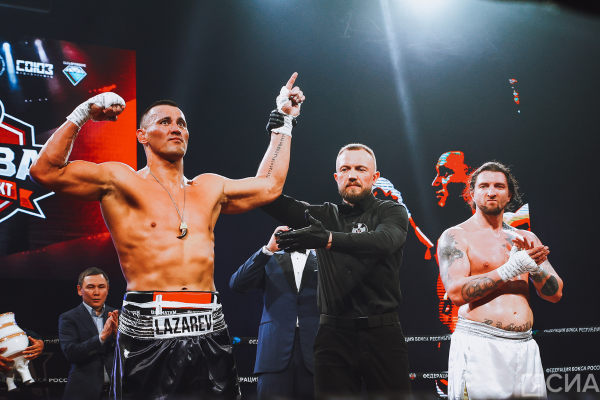 Фото: Саргын Скрябин/ ЯСИА