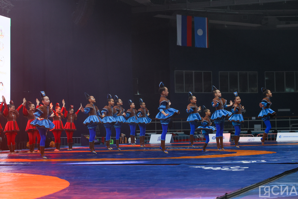 Фото: Саргын Скрябин/ ЯСИА