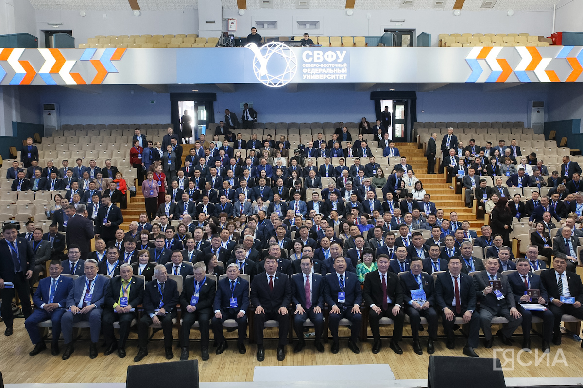 Фото: Саргын Скрябин/ЯСИА