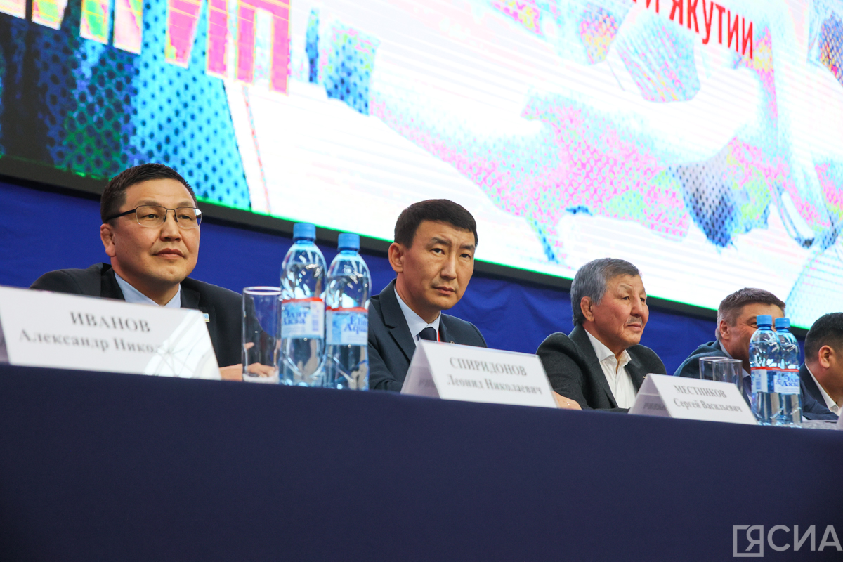Фото: Саргын Скрябин/ ЯСИА