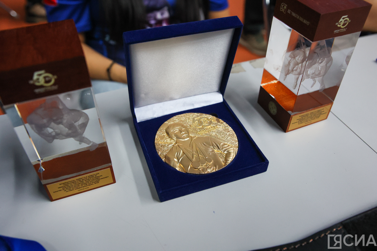 Фото: Саргын Скрябин/ ЯСИА