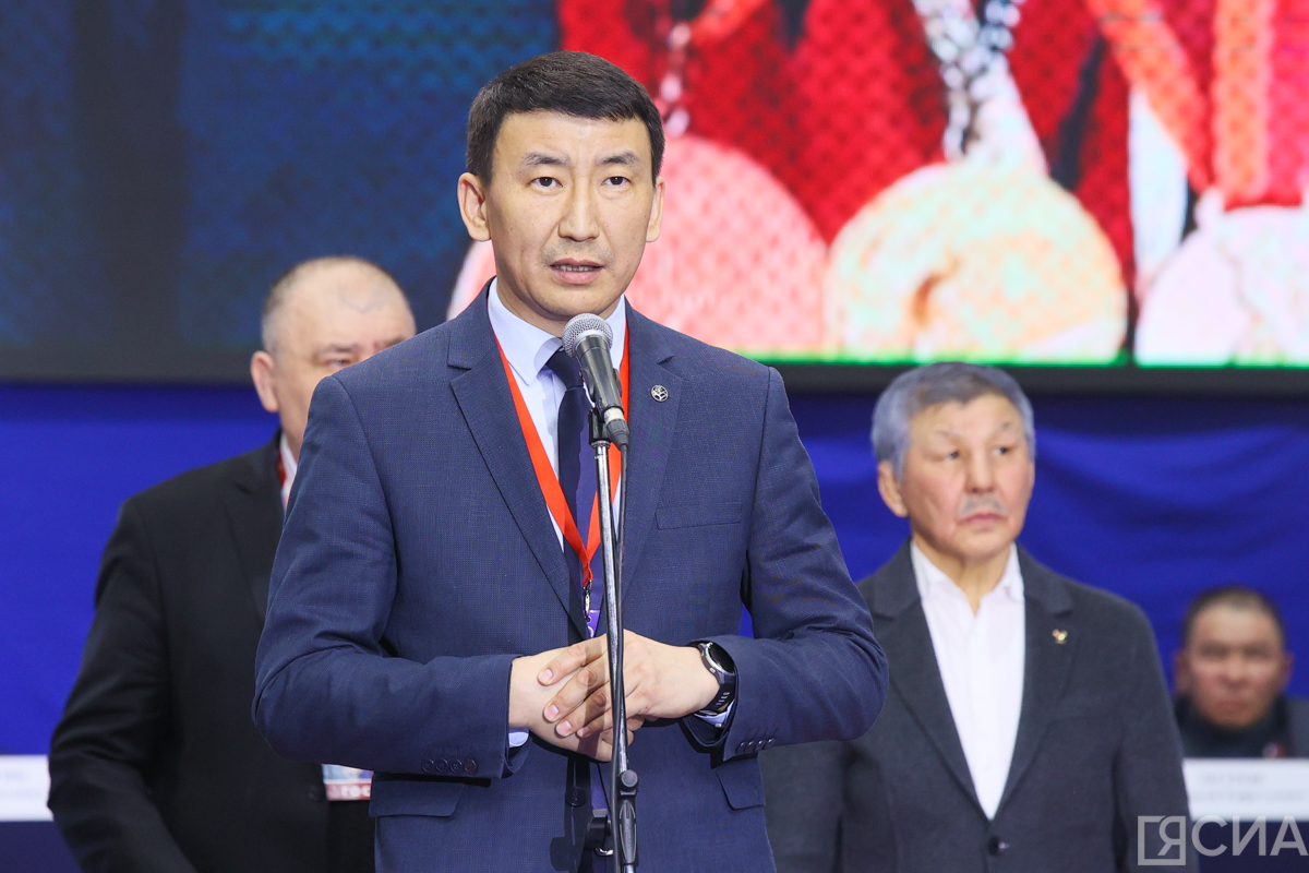 Фото: Саргын Скрябин/ ЯСИА