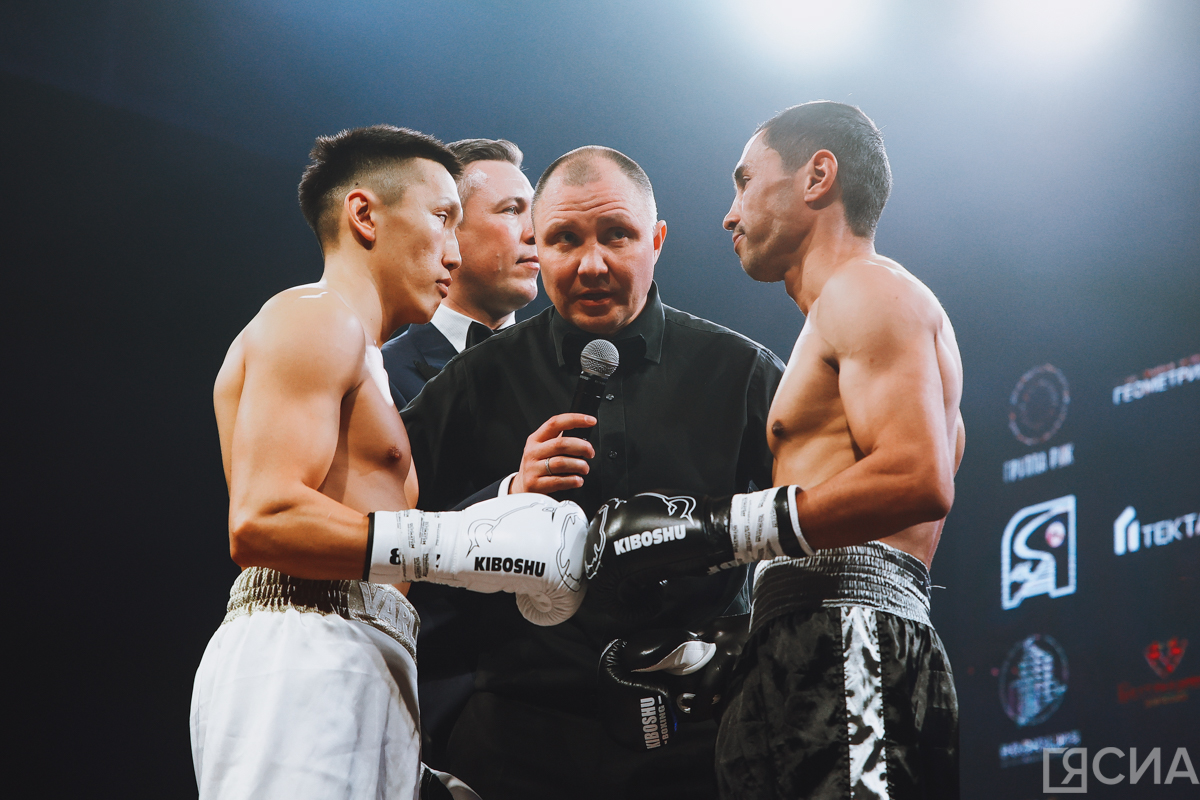 Фото: Саргын Скрябин/ ЯСИА